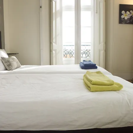 Lv Premier Baixa Cn1 Apartment *