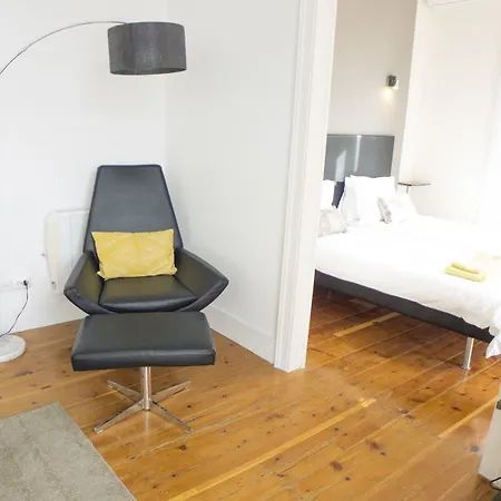Apartment Lv Premier Baixa Cn1 Lisbon