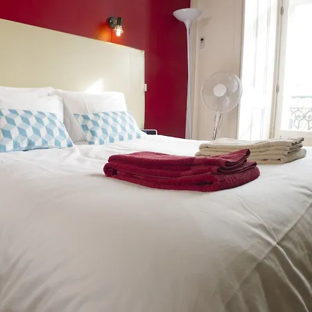 Lv Premier Baixa Cn1 Apartment Lisbon