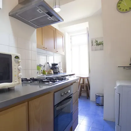 Apartment Lv Premier Baixa Cn1